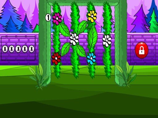 Play »G2M Green Garden Escape« on Web Browser Games